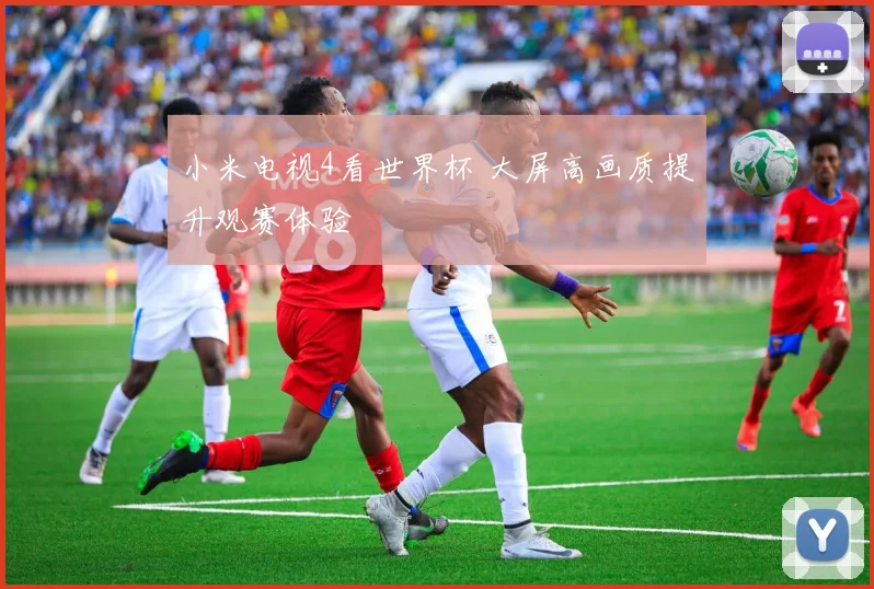 小米电视4看世界杯 大屏高画质提升观赛体验