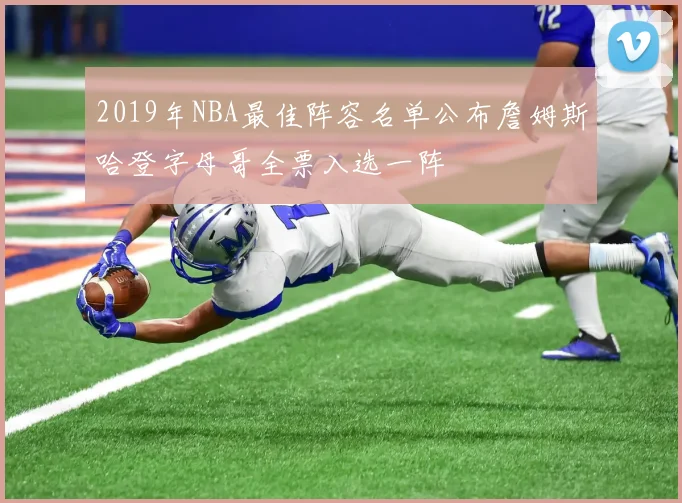 2019年NBA最佳阵容名单公布詹姆斯哈登字母哥全票入选一阵