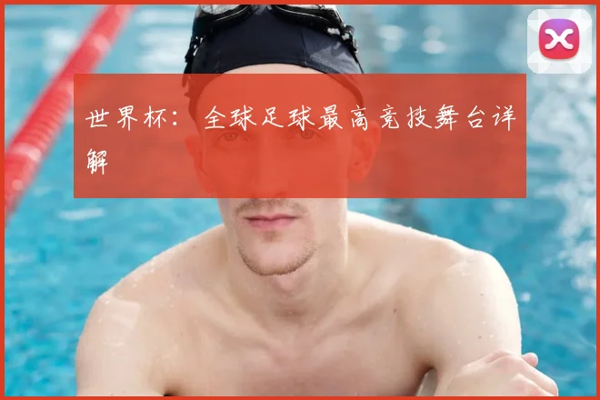 世界杯：全球足球最高竞技舞台详解