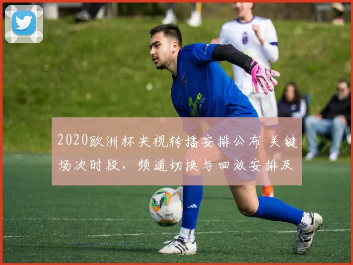 2020欧洲杯央视转播安排公布 关键场次时段、频道切换与回放安排及解说阵容